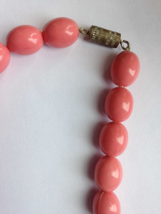 Бусы Чехословакия