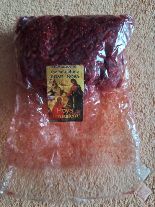 Ладан привезений із Єрусалима