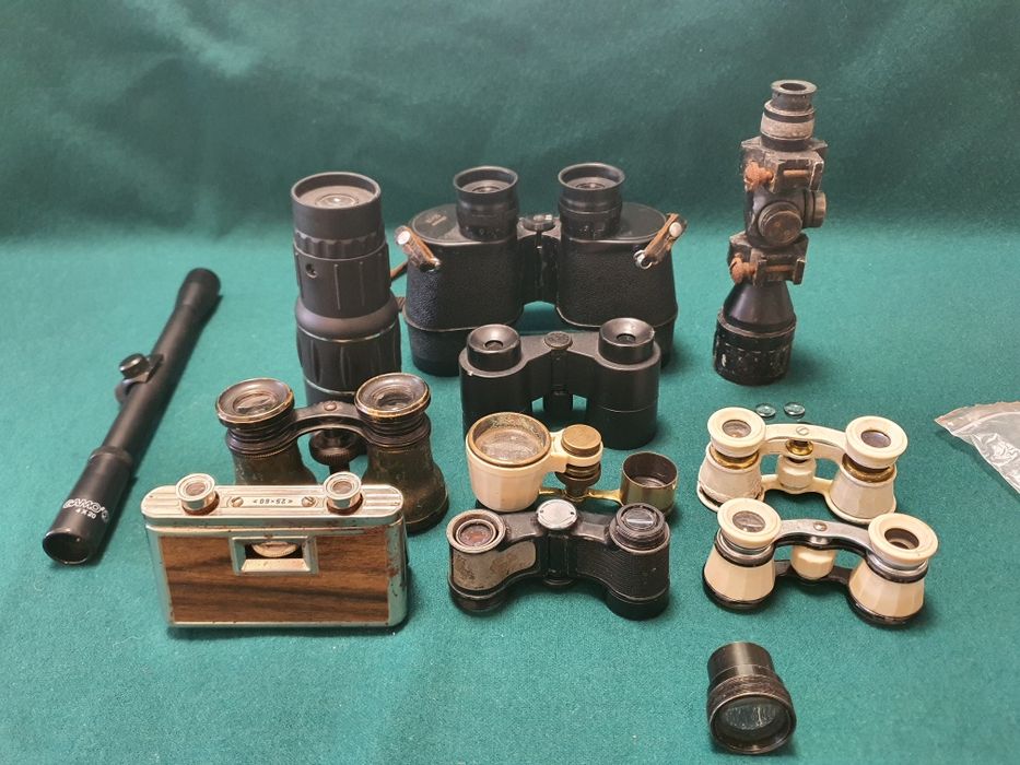 Бинокли и монокуляр тепловизор