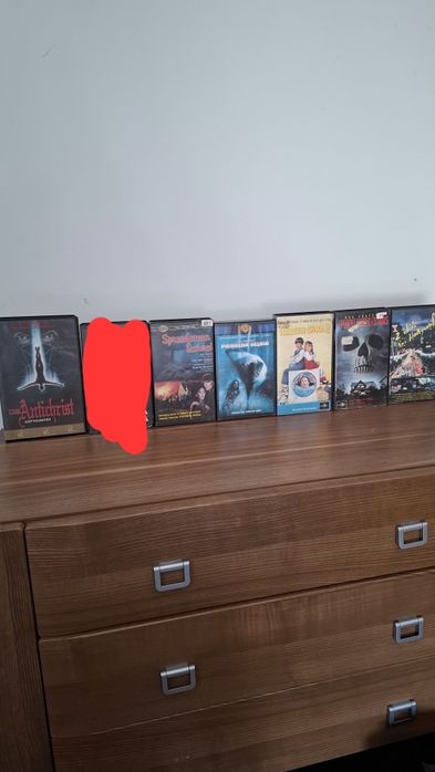 Kasety VHS, gratki dla kolekcjonera