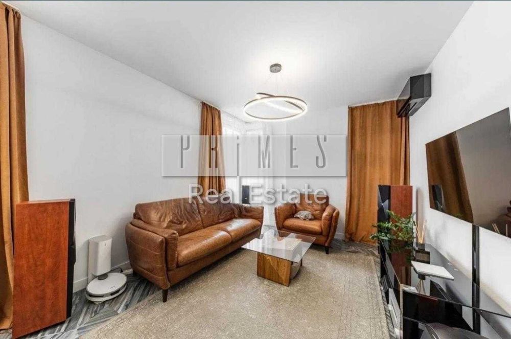 Продаж 2к квартири в ЖК бізнес класу ЖК Central Park  Джона Маккейна - View 3