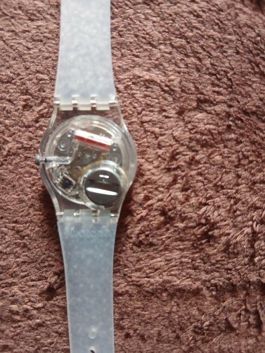 Zegarek dziewczecy Swatch