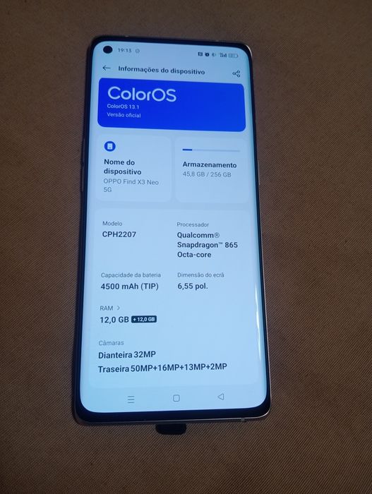 OPPO find x3 Neo