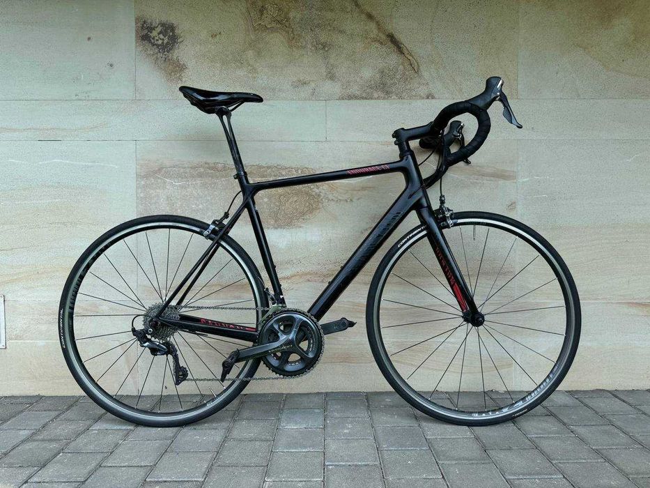 Велосипед шосейний Canyon Endurace CF 8.0 розмір L, Ultegra, документи