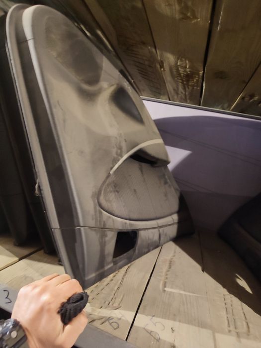 Карти обшивка дверей передньої правої лівої задньої Хундай Акцент Кіа