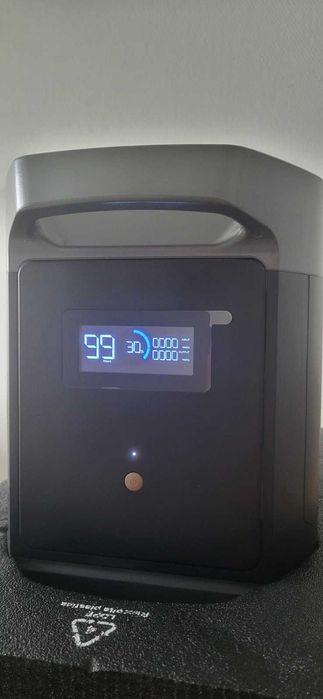 EcoFlow DELTA 2 Max Extra Battery 2048Wh додаткова батарея, новий стан