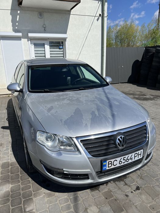 Volkswagen Passat B6