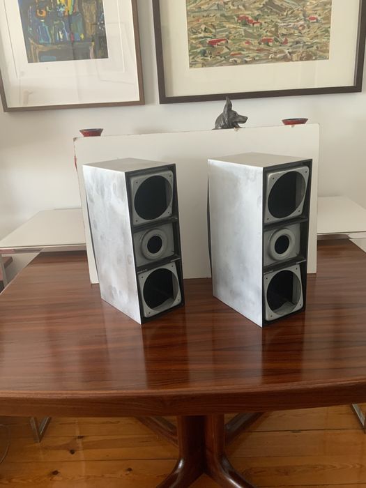 Colunas Bang & Olufsen Beovox CX 100 /Caixas