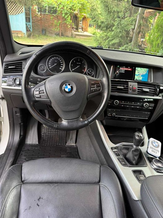 BMW X3 2014 VIN WBAWZ310400F63780 фото оголошення 13 з 17