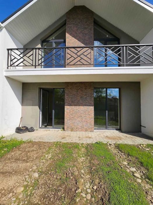 Зданий таунхаус (будинок), з газом! Всього 679$ за м2