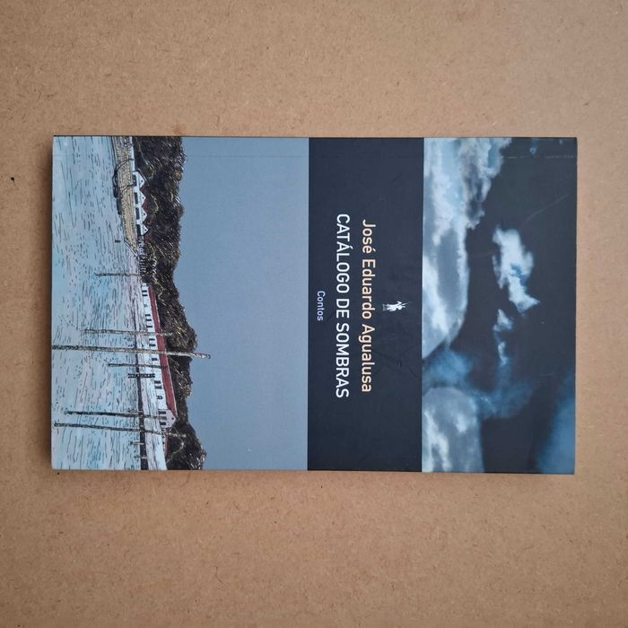 "Catálogo de Sombras" de José Eduardo Agualusa