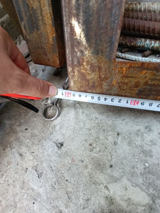 Продам готові ферми (металоконструкцію)