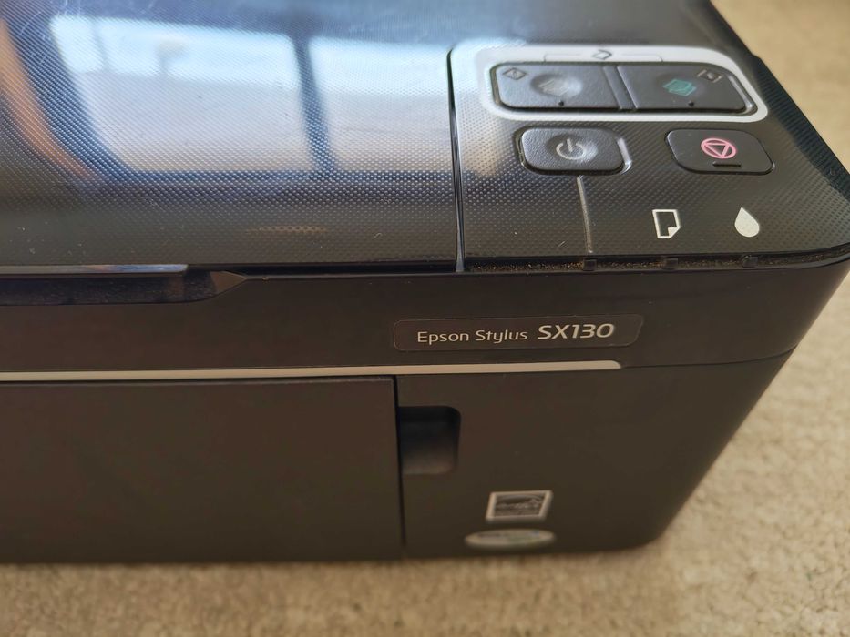Impressora Multifunções Epson Stylus SX130