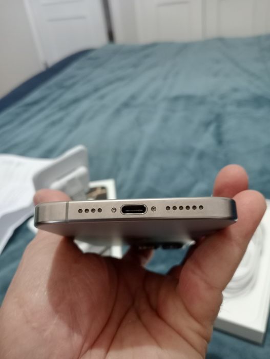 iPhone 16 pro max 512GB