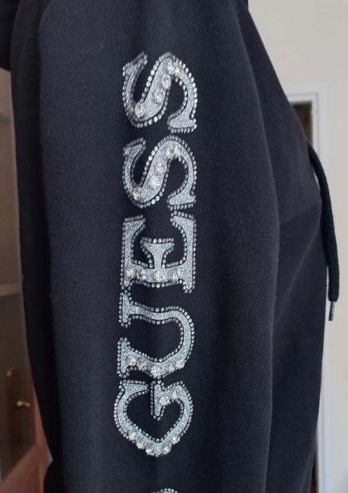 Bluza z kapturem  Guess, S