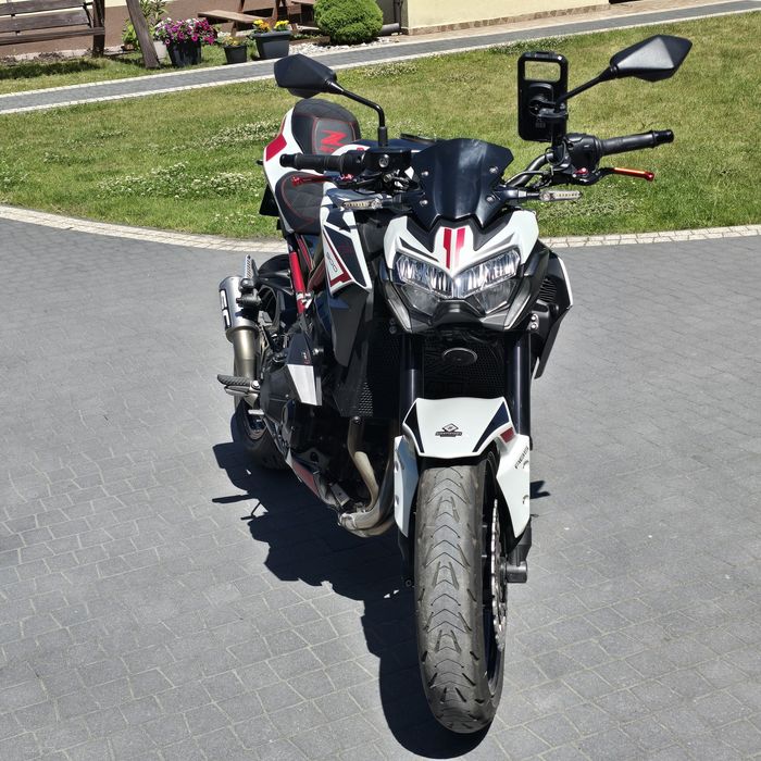 Kawasaki  z900  2022R  ABS,LED,TFT,KTRC, Pełna  moc 125km  , Kat A.