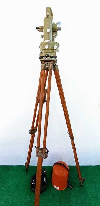 Topografia Teodolito T16 1970’s Wild Heerbrugg