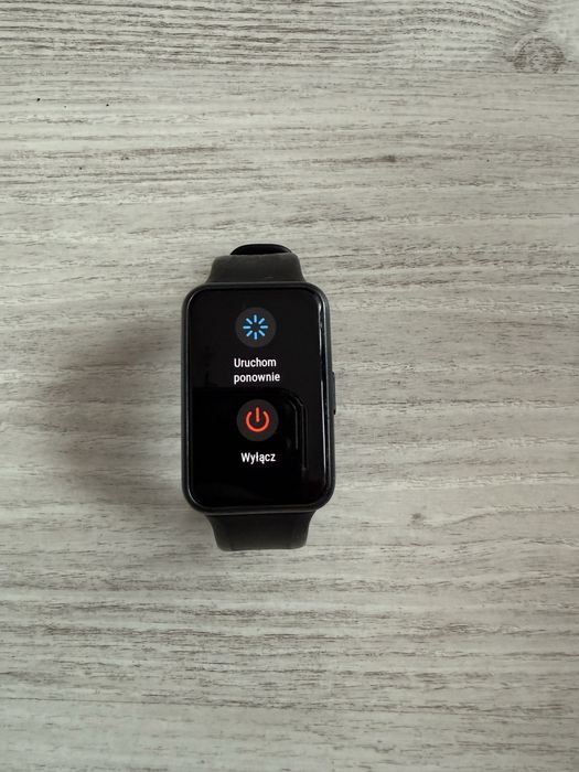 Huawei watch fit
