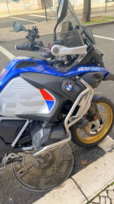 BMW GS Adventure R 1250 HP