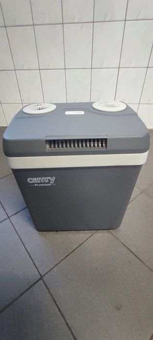 Lodówka samochodowa turystyczna Camry Premium cr 93