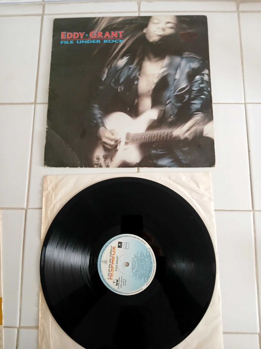 Eddy Grant - Vinil 12"