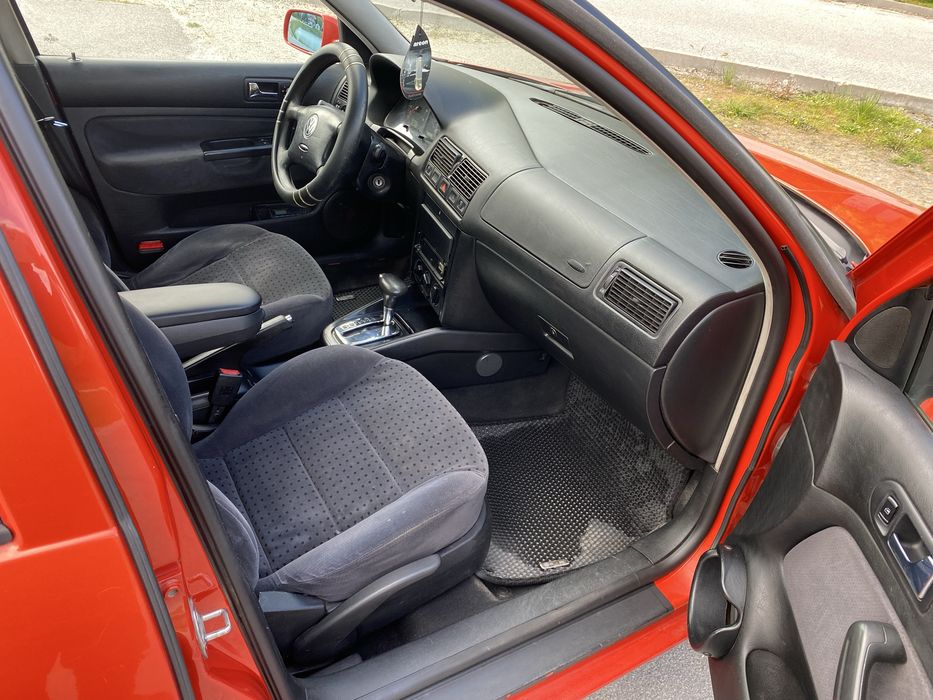 Volkswagen Golf 4 1.6 автомат