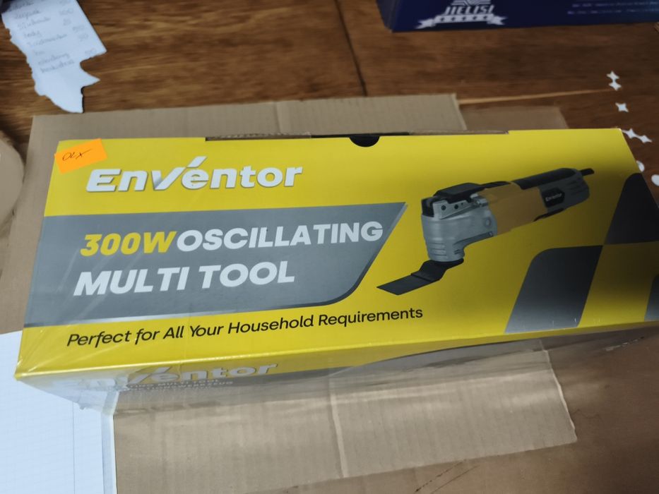 Narzędzie wielofunkcyjne Envēnto 300w