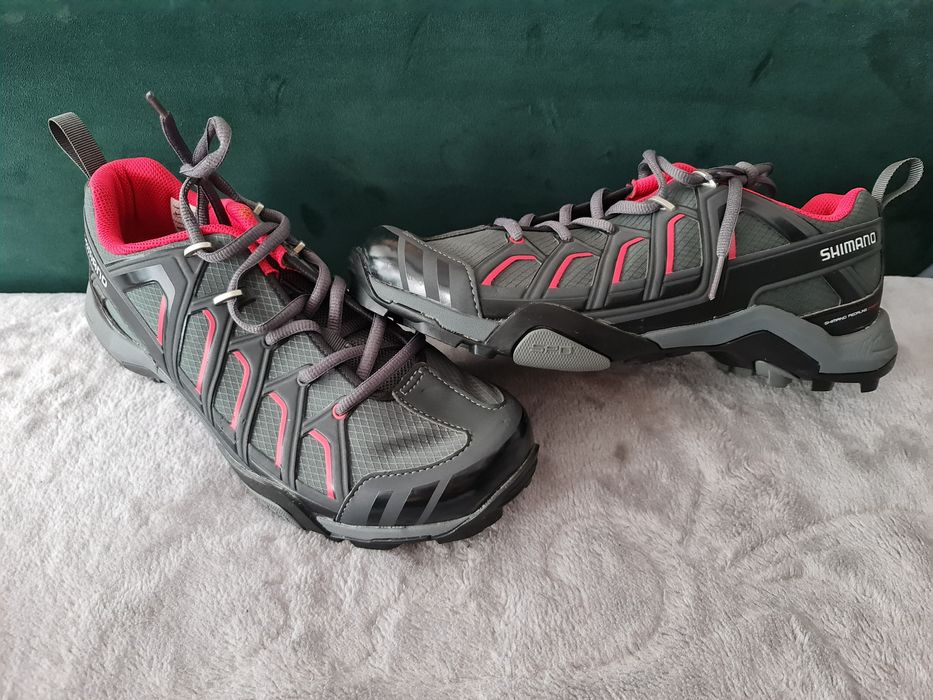 Buty rowerowe damskie Shimano WM34 rozm.42