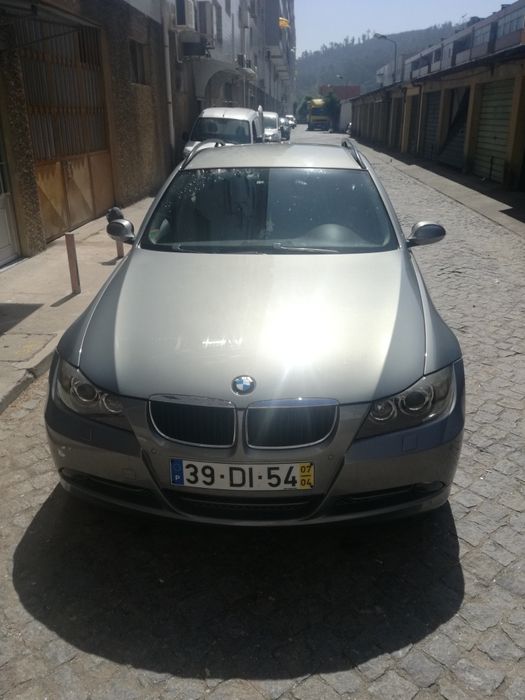 Vendo BMW 320D 163cv