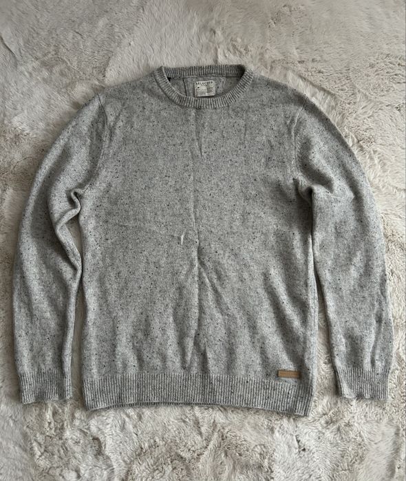 Selected m кофта светр