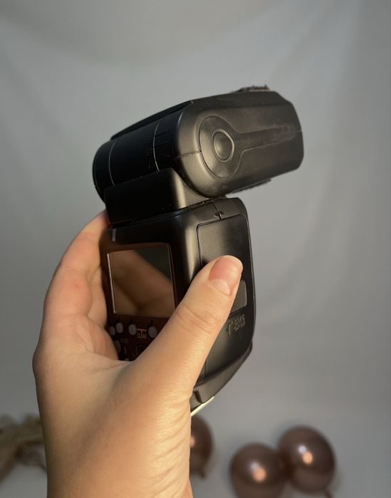 Вспишка спалах yongnuo canon