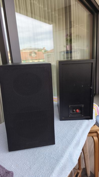 Colunas de Som Philips Legend II