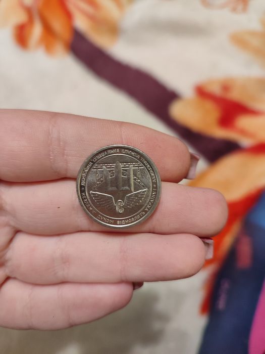 Монети 10 грн колекційні
