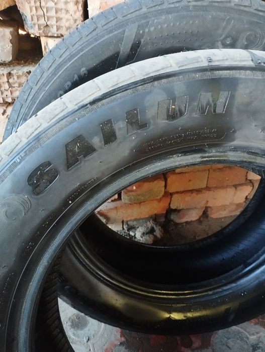 Продам резину R16