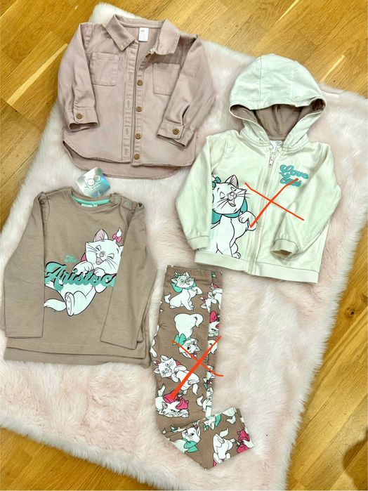 Світшот Н&М, Next, Толстовка , лосіни George, штанішки