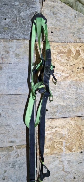 Szelki bezpieczeństwa