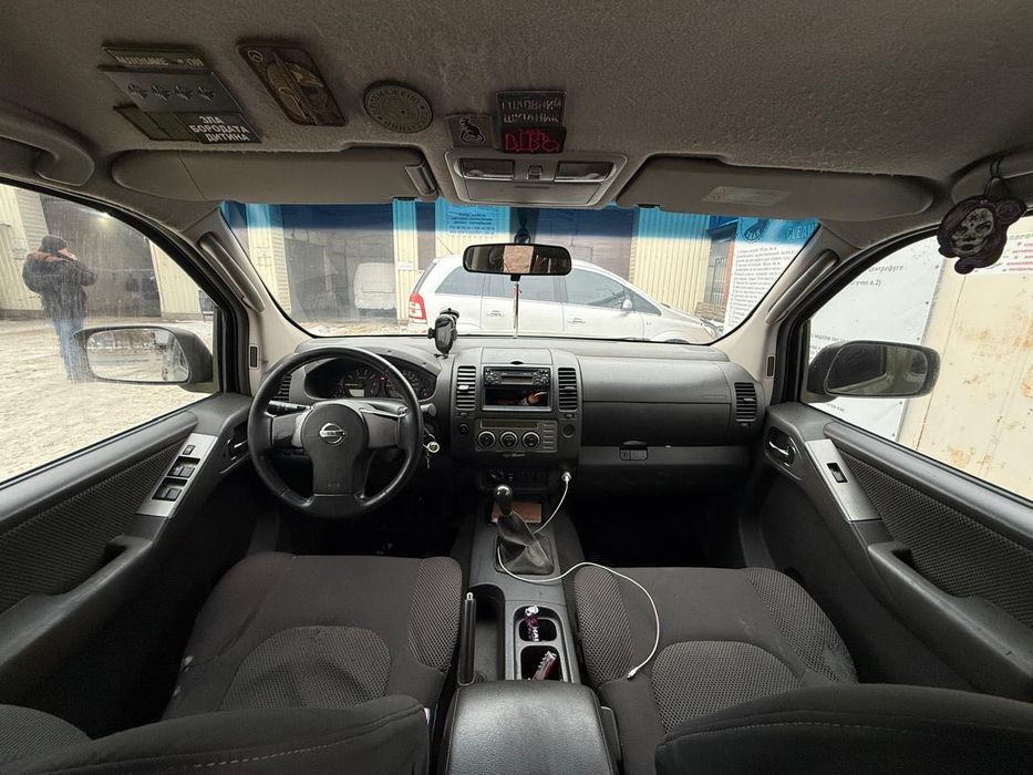 Nissan Navara 2007