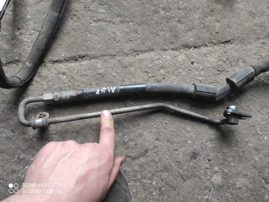 Audi a4 b8 A5 przewód wspomagania Europa gwarancja