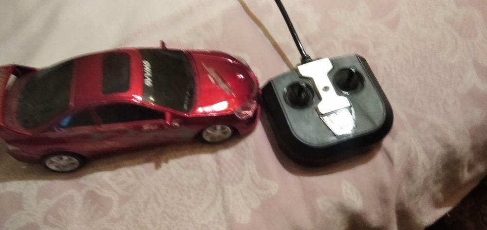 Машинка на радиоуправлении домик для кукол