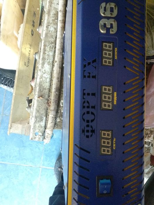 ИБП ( Чистый синус ) ФОРТ FX36 2.2кВт  24 в 220в ,Павлоград