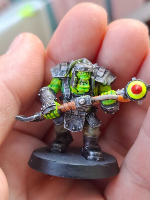 Kill Team Warhammer 40k + karty Wrecka Krew