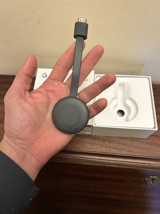 Chromecast HD Google