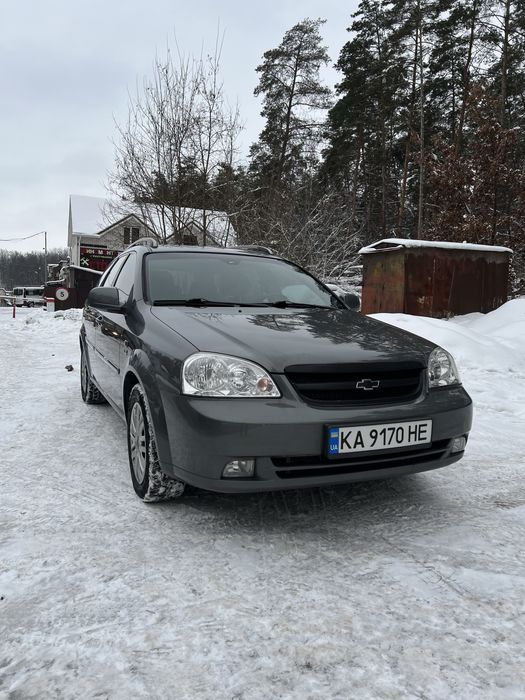 Chevrolet Lacetti/Nubira