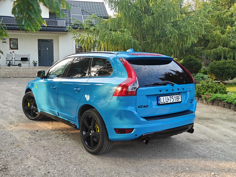Volvo xc60 t6 R-desing Polestar*