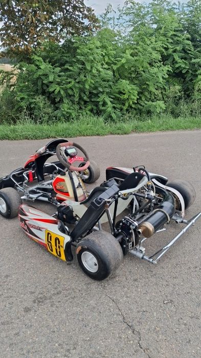 Sodikart gokard 125cm3 duży szybki oryginał