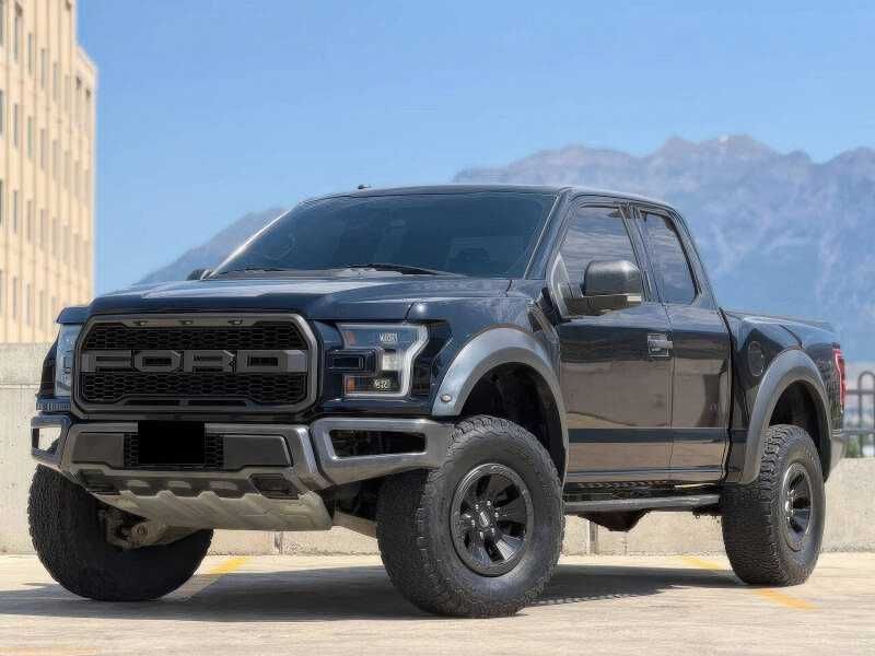 2018 Ford F-150 Raptor