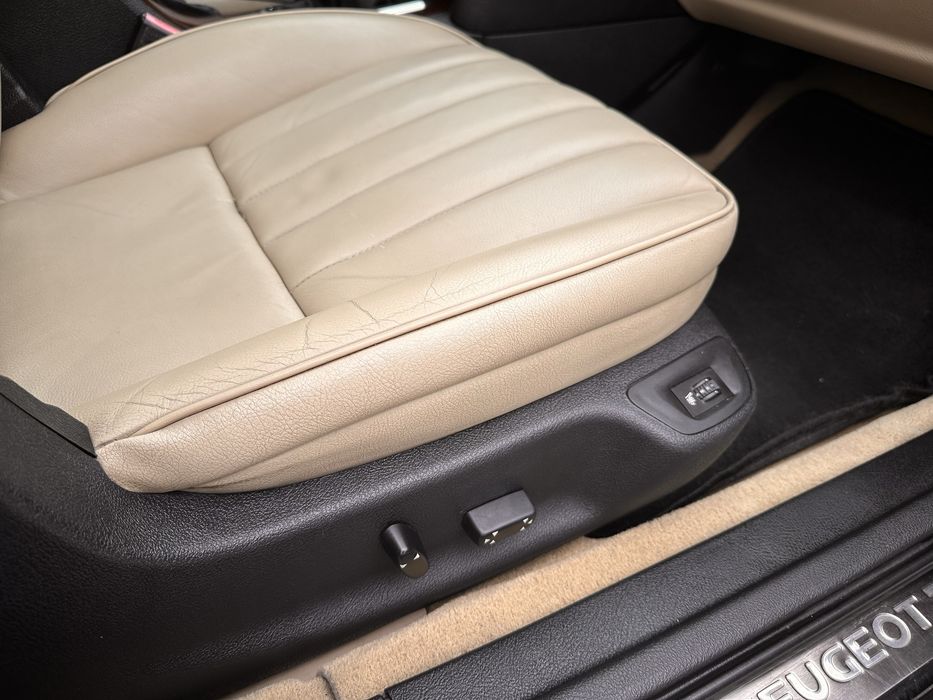 Peugeot 407 SW 1.6 Diesel Executive