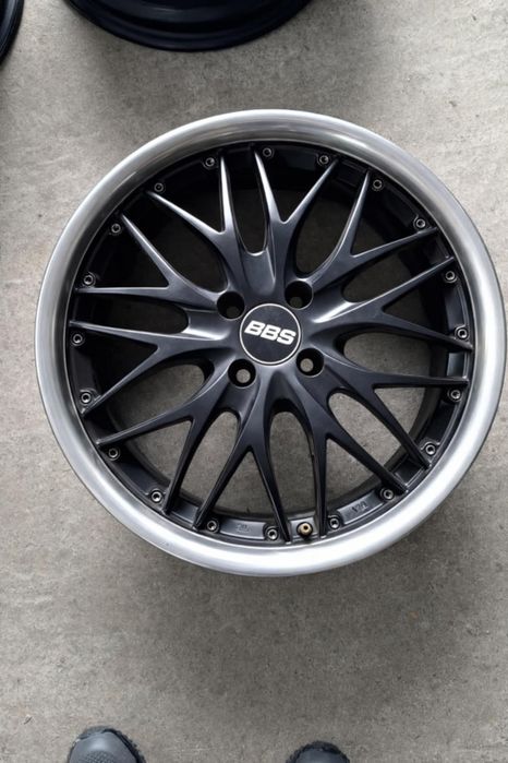 Alufelgi barracuda 17 4x100