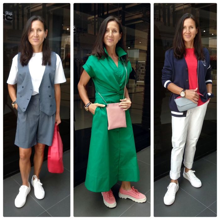 Курс "Сам себе стилист" в записи