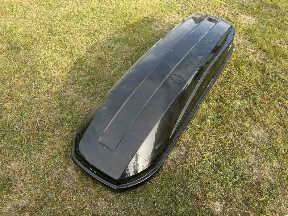 Бокс , багажник на дах авто Magnum 330